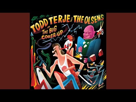 Todd Terje — Firecracker