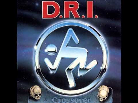 Dirty Rotten Imbeciles — D.R.I. - Hooked