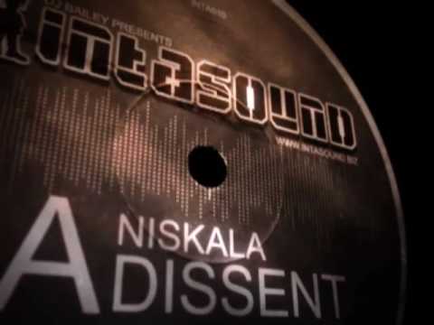 Niskala (2) — Niskala - Dissent [Intasound 010A]
