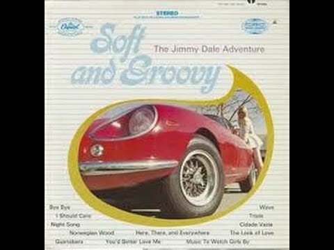 The Jimmy Dale Adventure — Soft & Groovy The Jimmy Dale Adventure