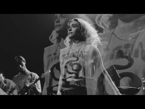 Blondshell — Blondshell - Salad (Official Lyric Video)