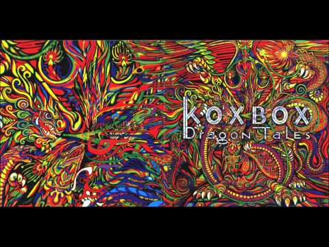 Koxbox — Koxbox - Searching For Psychoactive Herbs