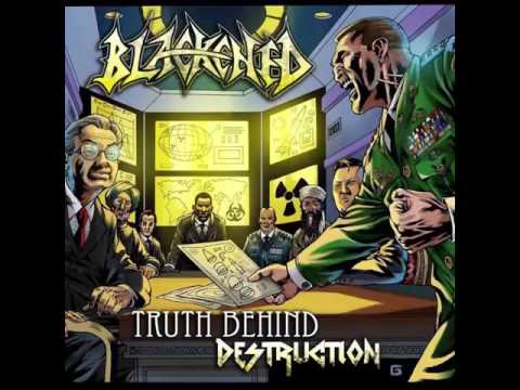Blackened (7) — Blackened - Chemical Terror