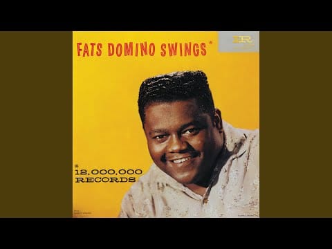 Fats Domino — Bo Weevil