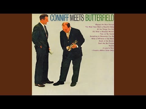 Ray Conniff — Can't We Be Friends