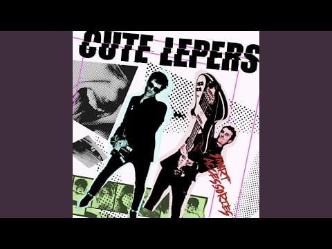 The Cute Lepers — Smart Accessories