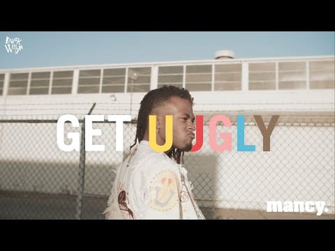 Duckwrth — "GET UUGLY" - DUCKWRTH