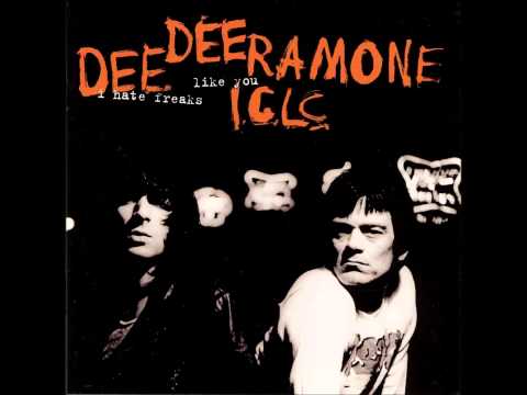 Dee Dee Ramone I.C.L.C. — Dee Dee Ramone - That's What Everybody Else Does
