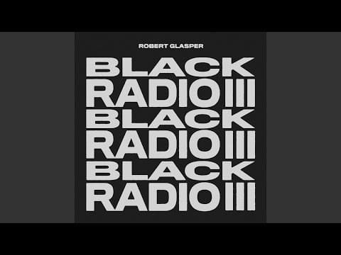 Robert Glasper — Over