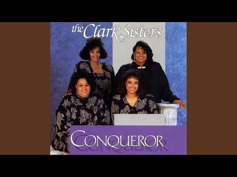 The Clark Sisters — Can't Get Enough of Your Love