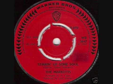 The Marketts — The Marketts  - " Stirring up some Soul "