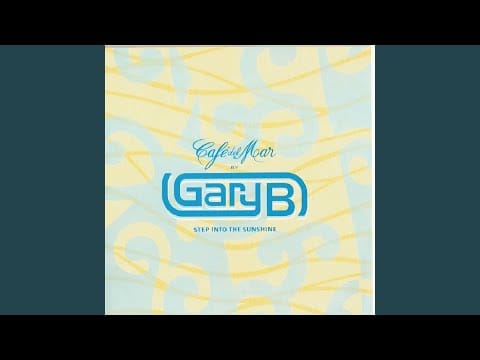 Gary B (2) — Time To Slow It Down