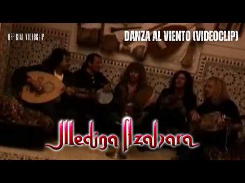 Medina Azahara — Medina Azahara - Danza el viento [VÍDEO OFICIAL]