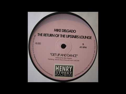 Mike Delgado — Mike Delgado - Dust To Dust (2003)