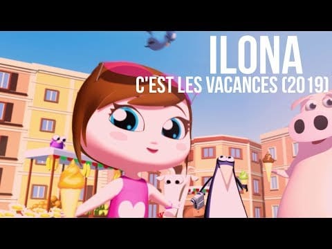 Ilona Mitrecey — ILONA - C'est les vacances (Remix 2019)