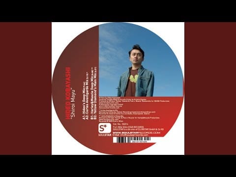 Hideo Kobayashi — Shiroi Mayu (Cortes Avantgarde Mix)