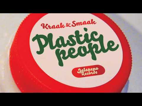 Kraak & Smaak — Kraak & Smaak - Bobby & Whitney