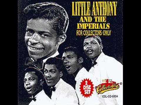 Little Anthony & The Imperials — Little Anthony & The Imperials - Tears On My Pillow
