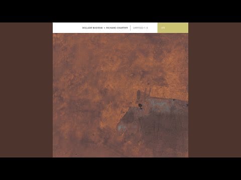 Richard Chartier — Untitled 3.1