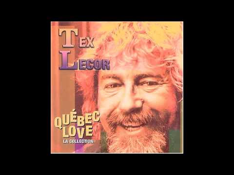 Tex Lecor — Tex Lecor - St-Scholastique Blues