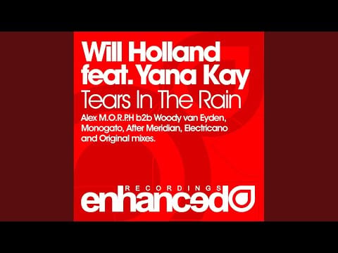 Yana Kay — Tears In The Rain (After Merdian Remix)