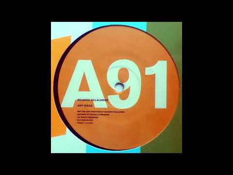 Ricardo Villalobos — A. Ricardo Villalobos - Any Ideas [PERL91]