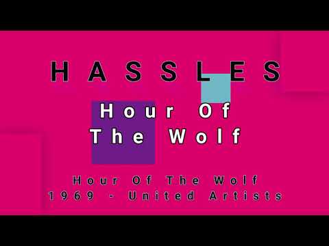 The Hassles — HASSLES-Hour Of The Wolf (vinyl version)
