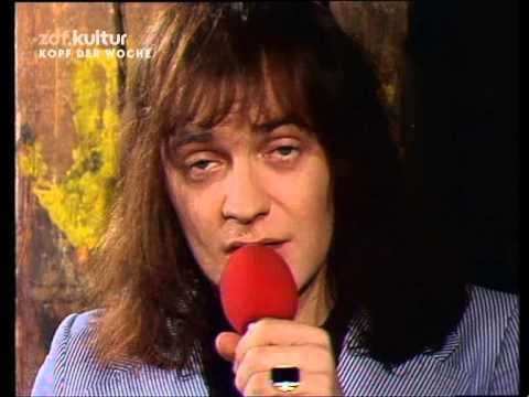 Udo Lindenberg Und Das Panikorchester — Udo Lindenberg -  Nina