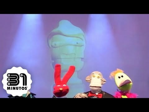 31 Minutos — 31 minutos - Tulio y sus amigos - Yo nunca vi television (y luego sí, pero después no)