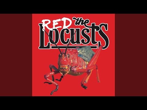The Red Locusts — Deep Blue Sea