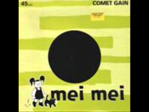 Comet Gain — Comet Gain - Jack Nance Hair