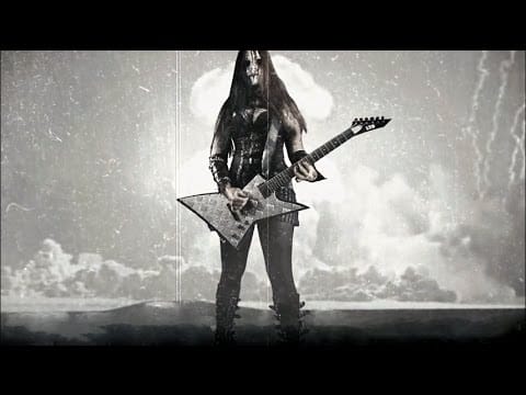Nekrodelirium — Nekrodelirium - Grief "Official Music Video"