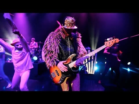 Muse — Panic Station [Tokyo Zepp 2013]