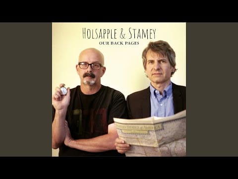 Chris Stamey — Big Brown Eyes