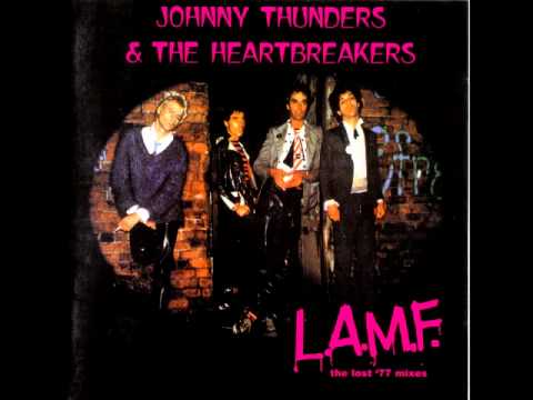 The Heartbreakers (2) — Johnny Thunders & The Heartbreakers - It's Not Enough