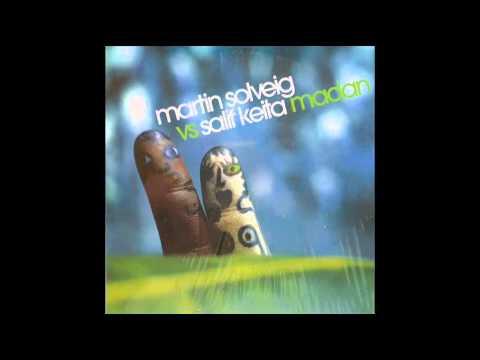 Salif Keita — SALIF KEITA - Madan (Martin Solveig's Exotic Disco Dub) 2003