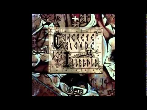 Concrete Blonde — Concrete Blonde Y Los Illegals - Viva La Vida (1997)