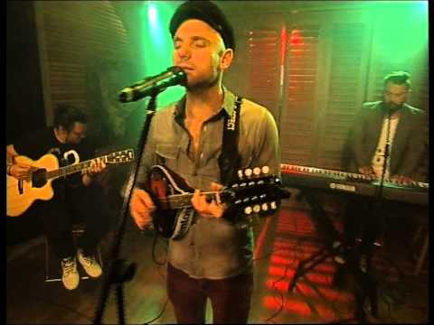 The Parlotones — The Parlotones perform "Defy Gravity"