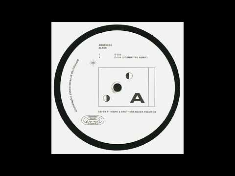 Brothers Black — Brothers Black - E-150 [SXB001]