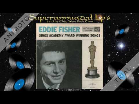 Eddie Fisher — EDDIE FISHER sings academy award Side Two