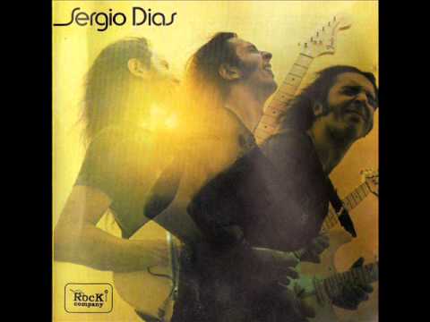 Sergio Dias — Sergio Dias -- Intro/Não Quero Ver Você Dançar