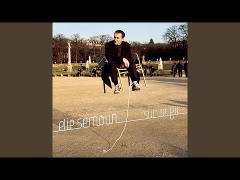 Elie Semoun — Sur le fil