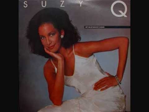 Suzy Q — Get On Up And Do It Again - Suzy Q (1981)