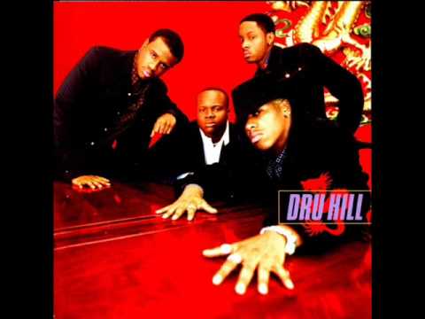 Glimmer Twins — Dru Hill In My Bed so so def remix FULL SONG