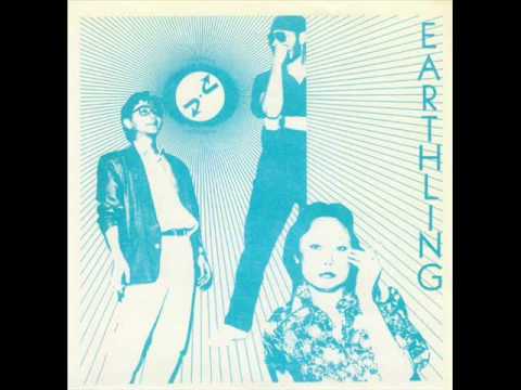 Earthling (3) — EARTHLING - Urbanitrops (1981)
