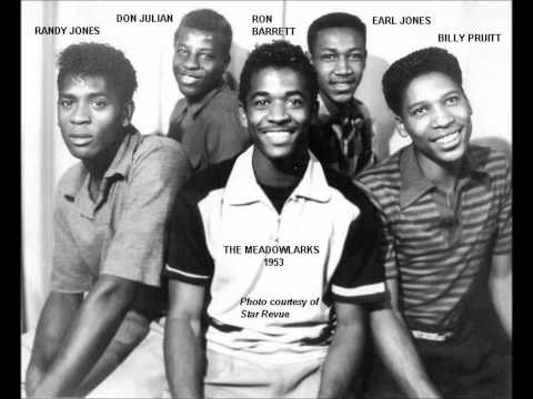 Don Julian & The Meadowlarks — Don Julian And The Meadowlarks  - Always And Always / I Got Tore Up - Dootone 367 - 1955 -CALIFORNIA