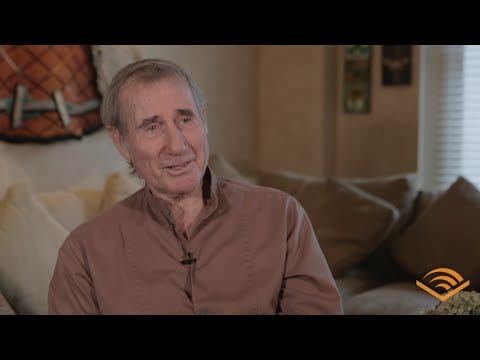 Jim Dale — Interview with Iconic Performer Jim Dale, narrator of Harry Potter | Audible