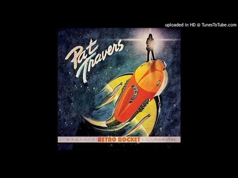 Pat Travers — Pat Travers - Up Is Down