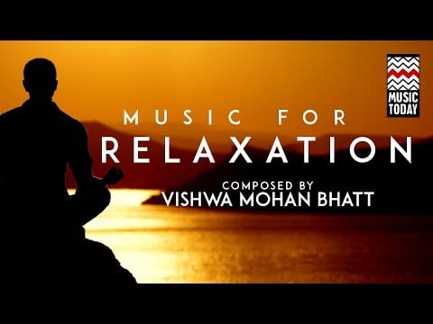 Vishwa Mohan Bhatt — Music For Relaxation | Audio Jukebox | Instrumental | World Music | Pandit Vishwa Mohan Bhatt