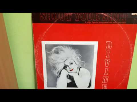 Divine — Divine ‎–Shoot Your Shot (Special Jump Edit By Ed Smit)